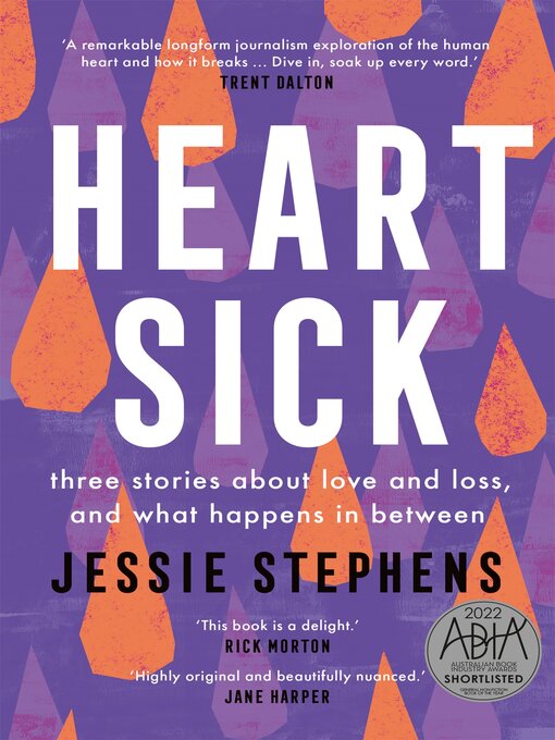 Title details for Heartsick by Jessie Stephens - Available